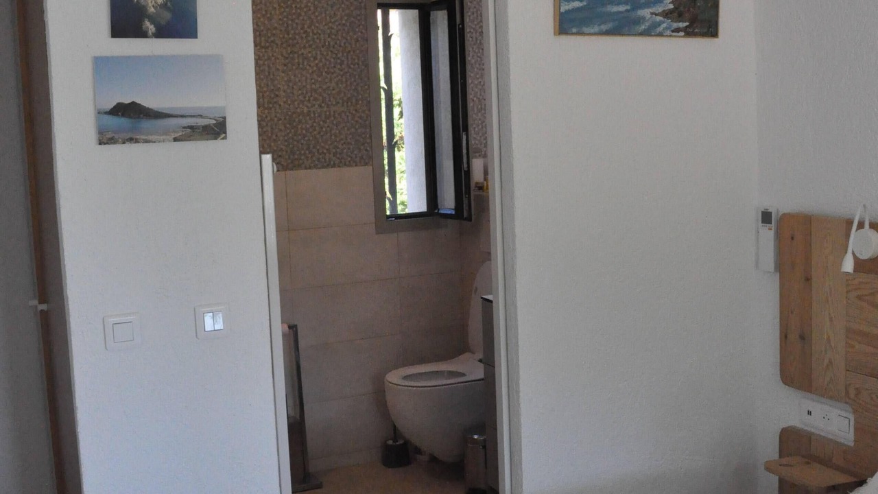 Photo of Bedroom in Ramatuelle
