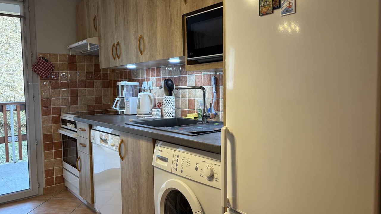 Photo of Kitchen in Villard-de-Lans