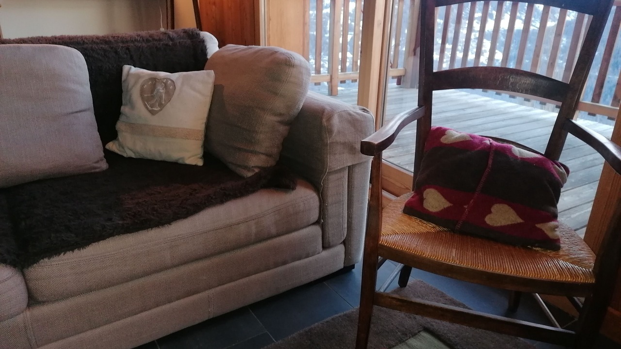 Photo of Livingroom in Orcieres