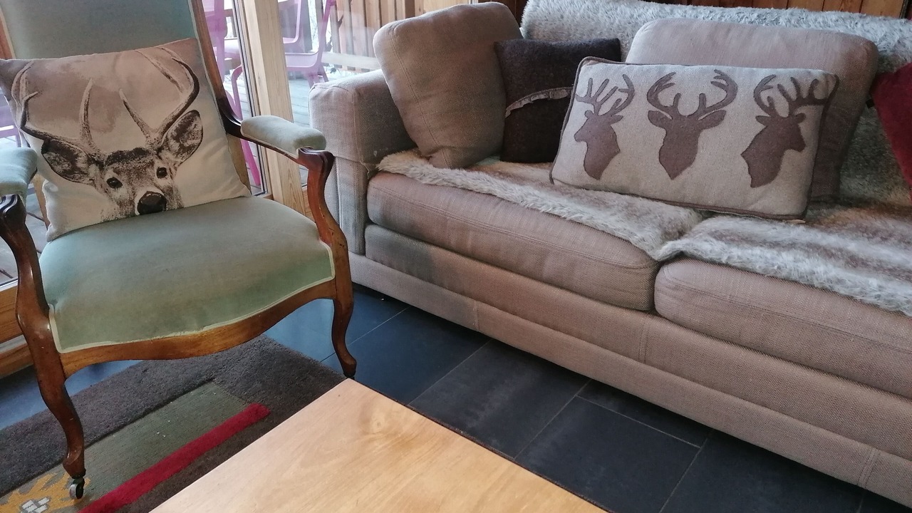 Photo of Livingroom in Orcieres