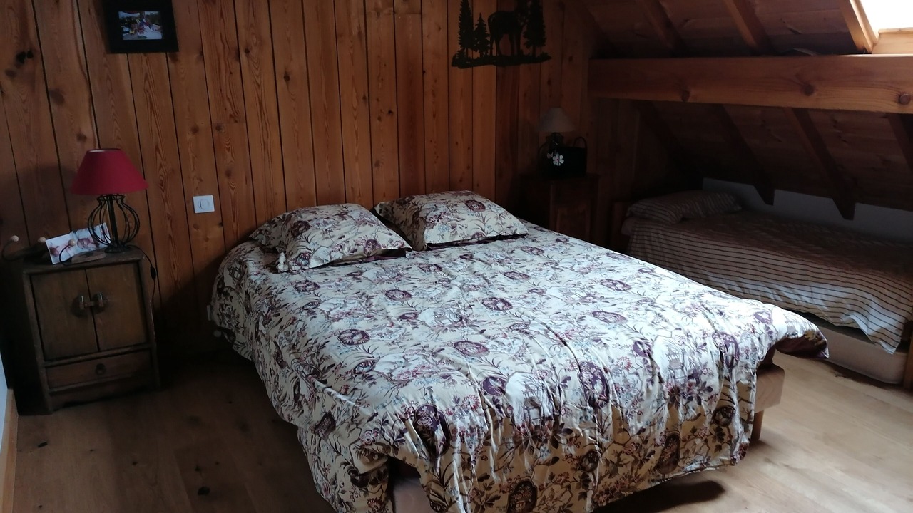 Photo of Bedroom in Orcieres