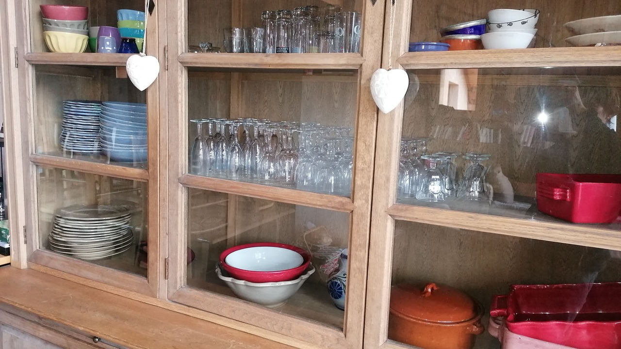 Photo of Kitchen in Orcieres