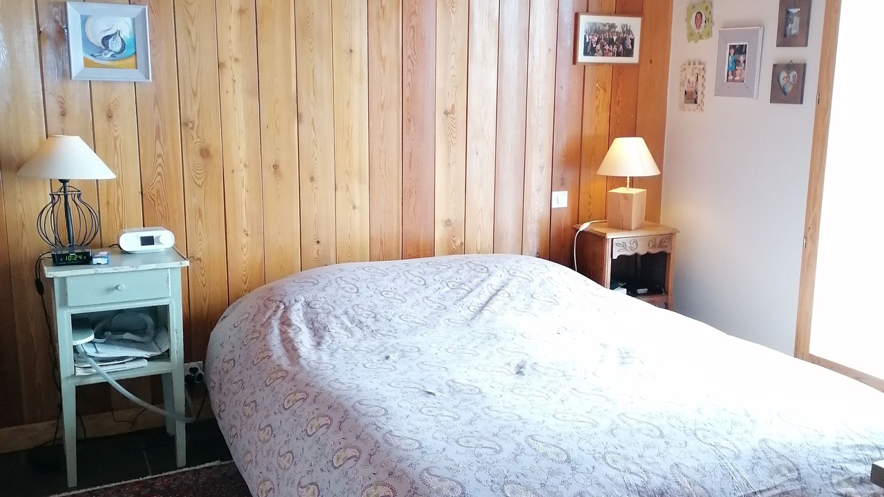 Photo of Bedroom in Orcieres
