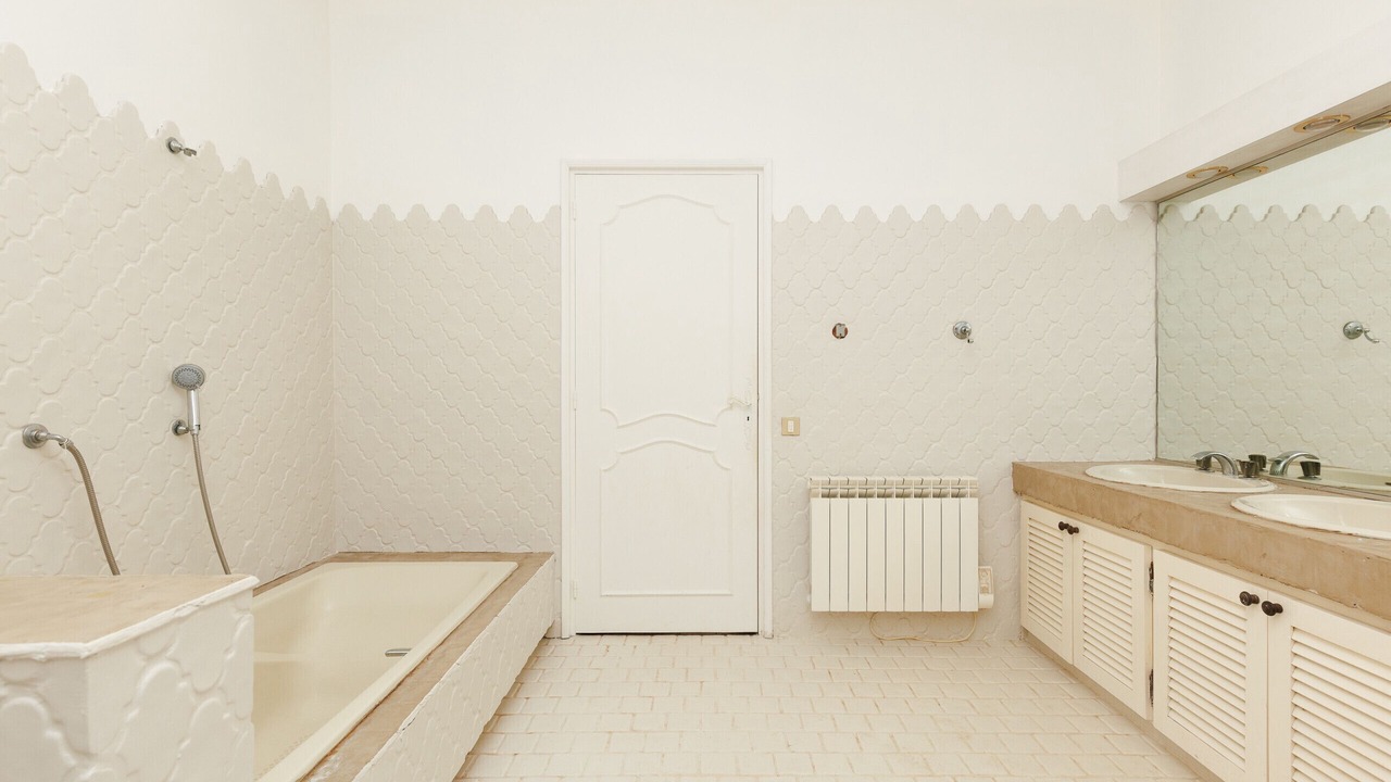 Photo of Bathroom in Cap-d'Antibes