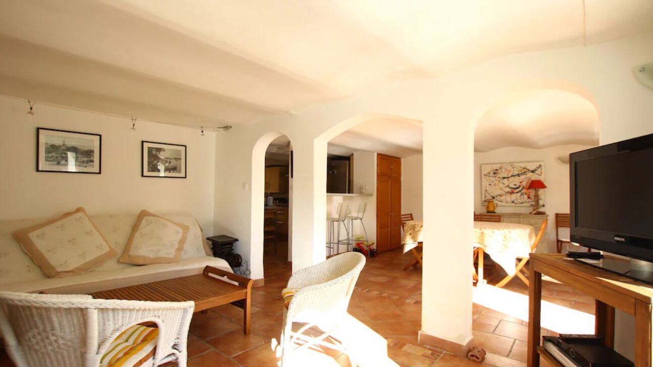 Photo of Livingroom in Sanary-sur-Mer
