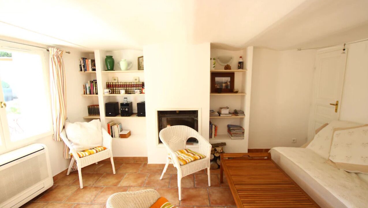 Photo of Livingroom in Sanary-sur-Mer