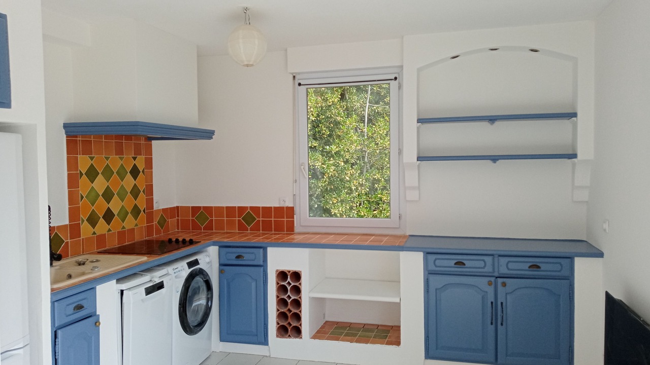 Photo of Kitchen in La Chamberte