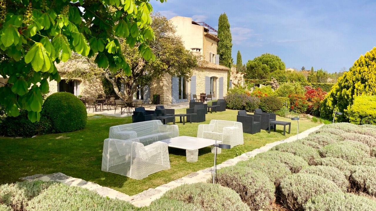 Photo of Patio Balcony in Gordes