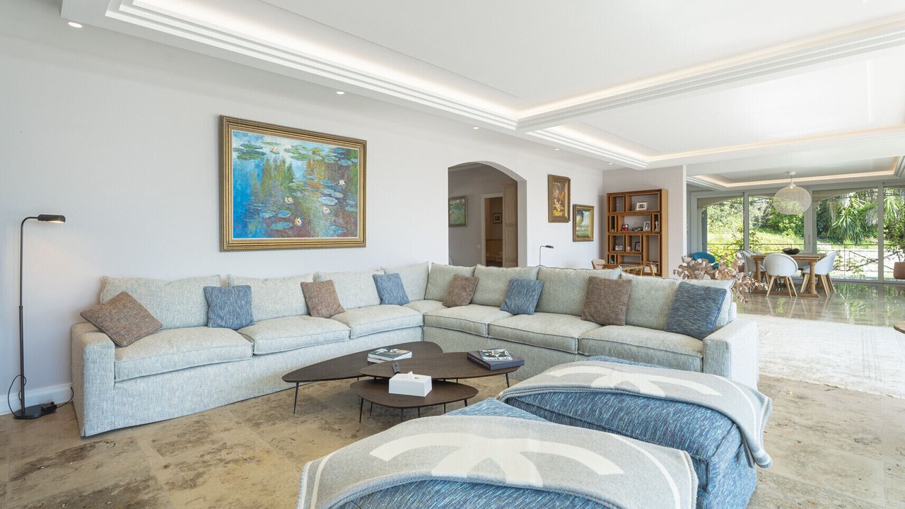 Photo of Livingroom in Mouans-Sartoux
