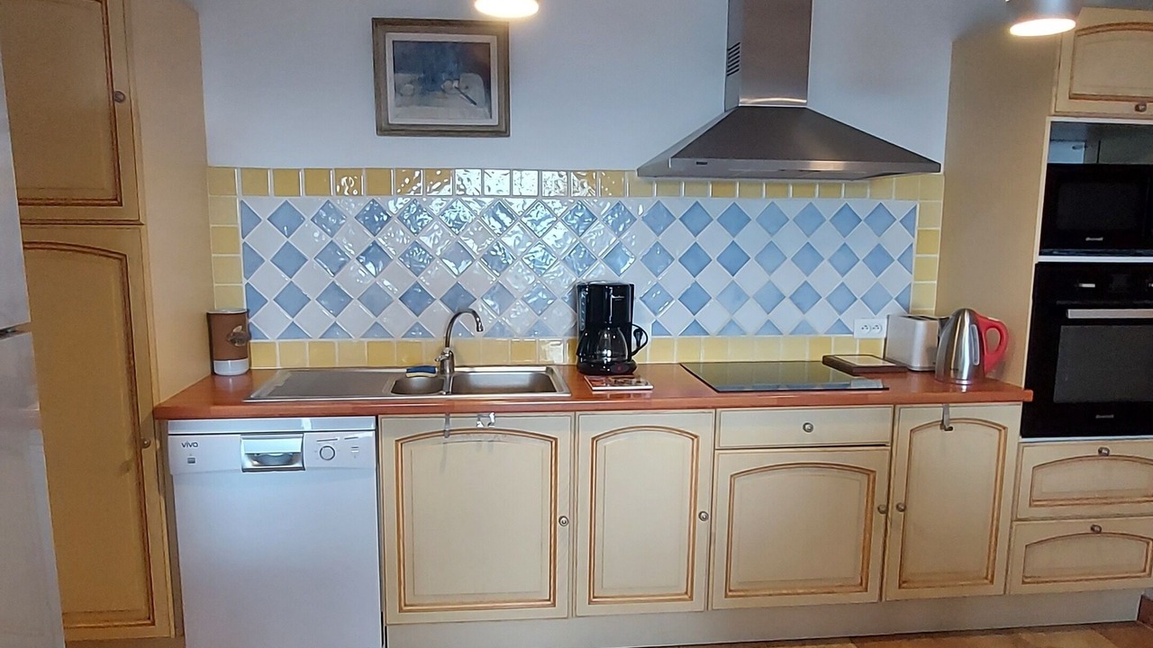 Photo of Kitchen in Speracedes