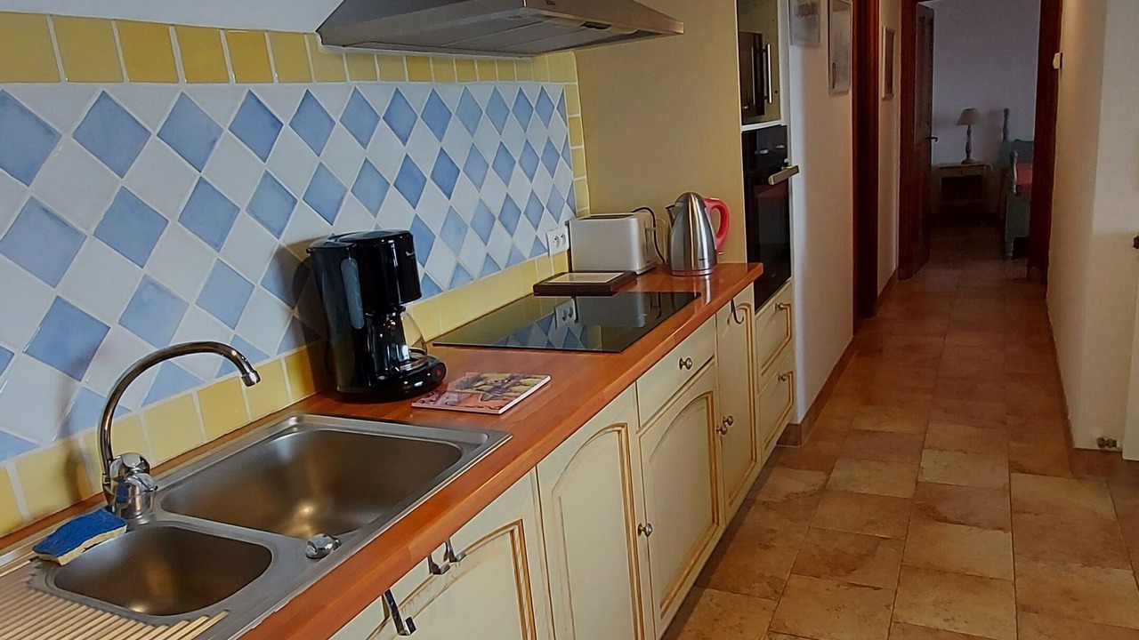 Photo of Kitchen in Speracedes
