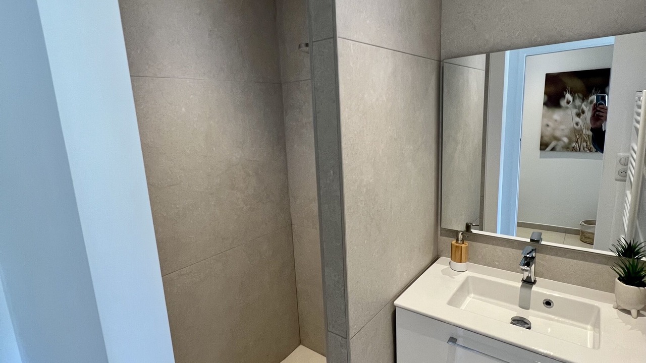 Photo of Bathroom in Carqueiranne