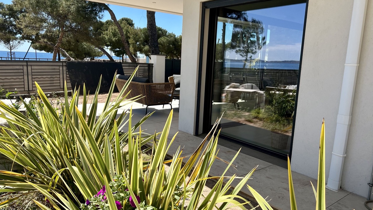 Photo of Patio Balcony in Carqueiranne
