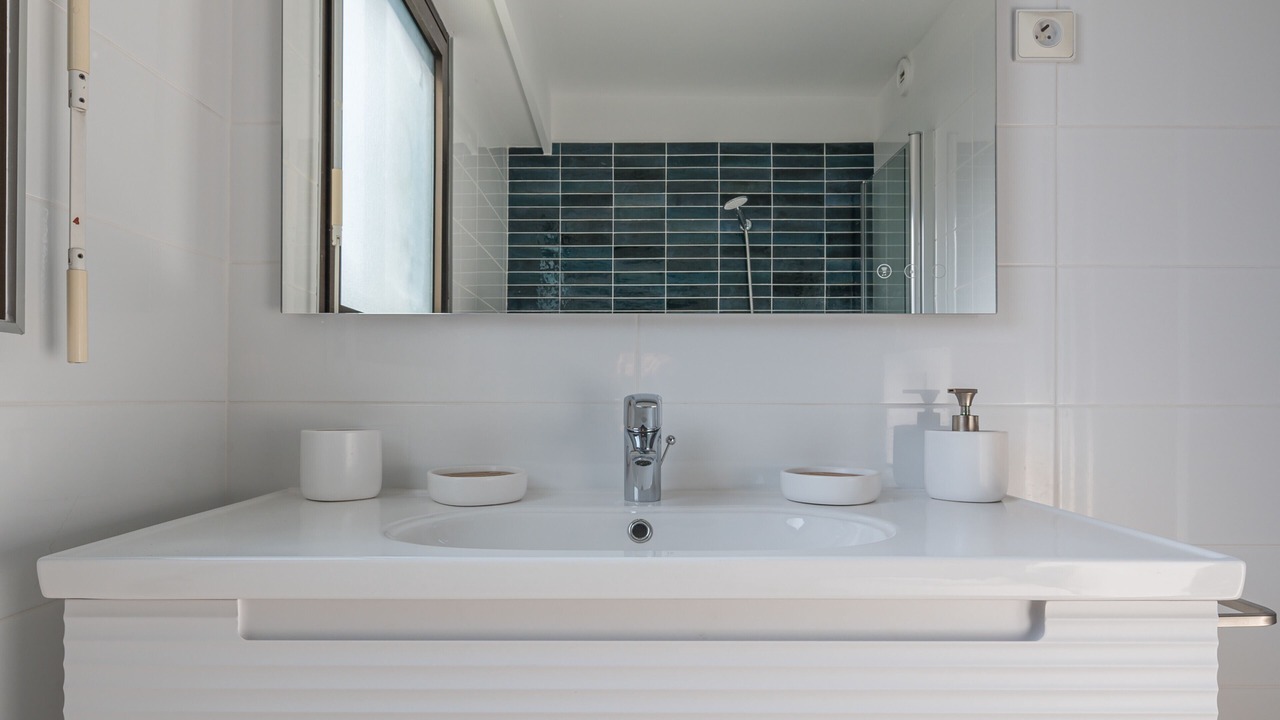 Photo of Bathroom in Antibes