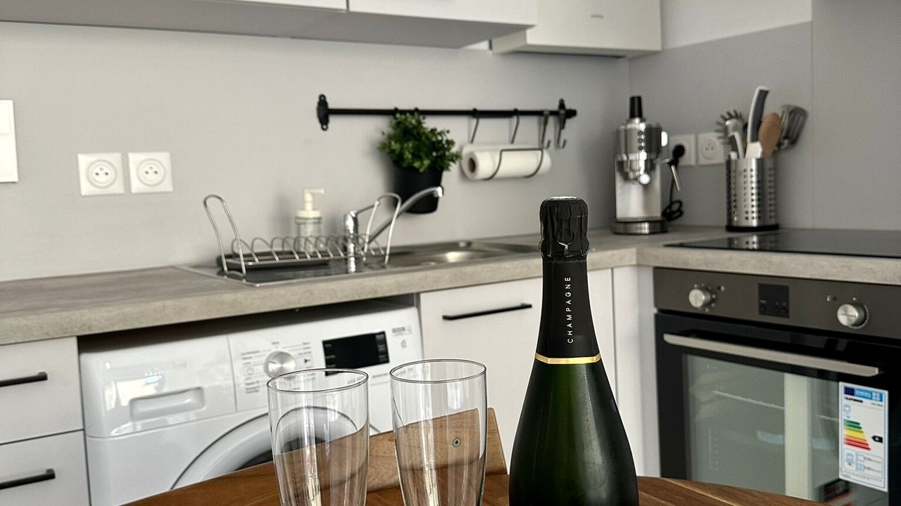 Photo of Kitchen in Riquier