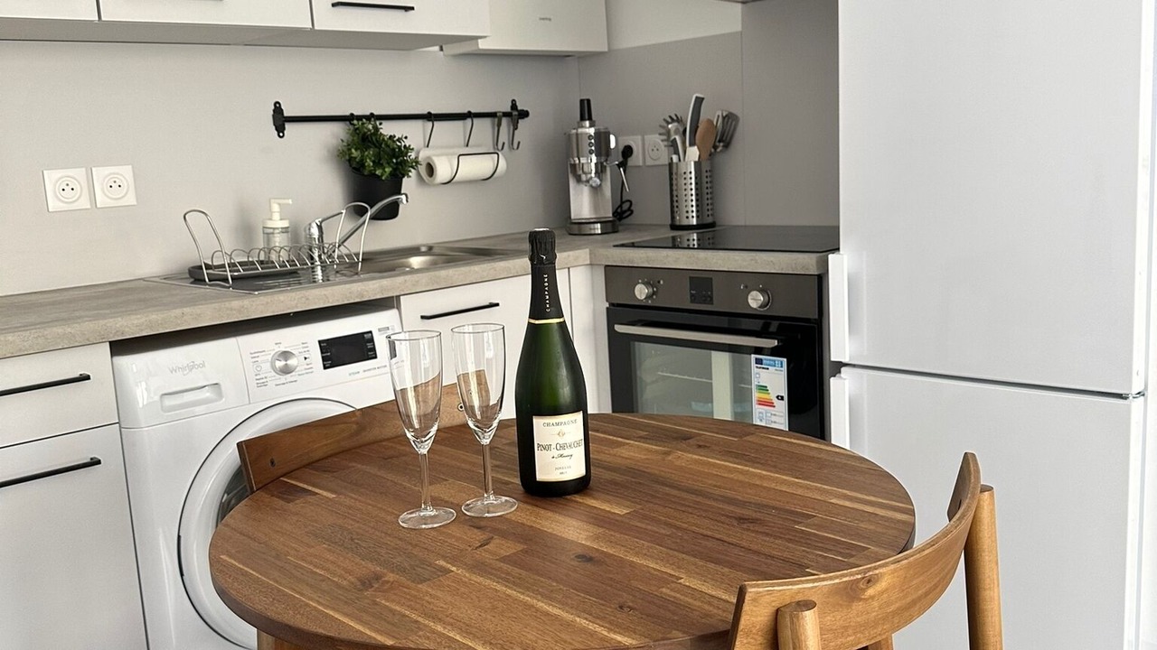 Photo of Kitchen in Riquier