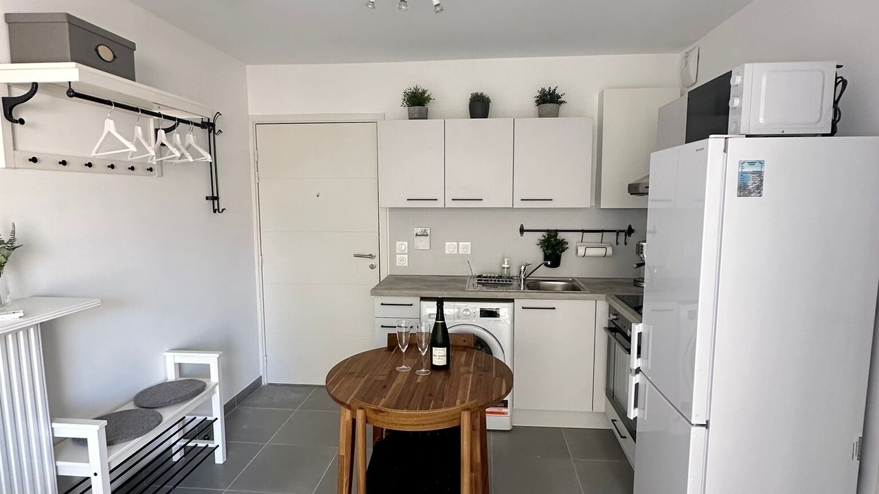 Photo of Kitchen in Riquier