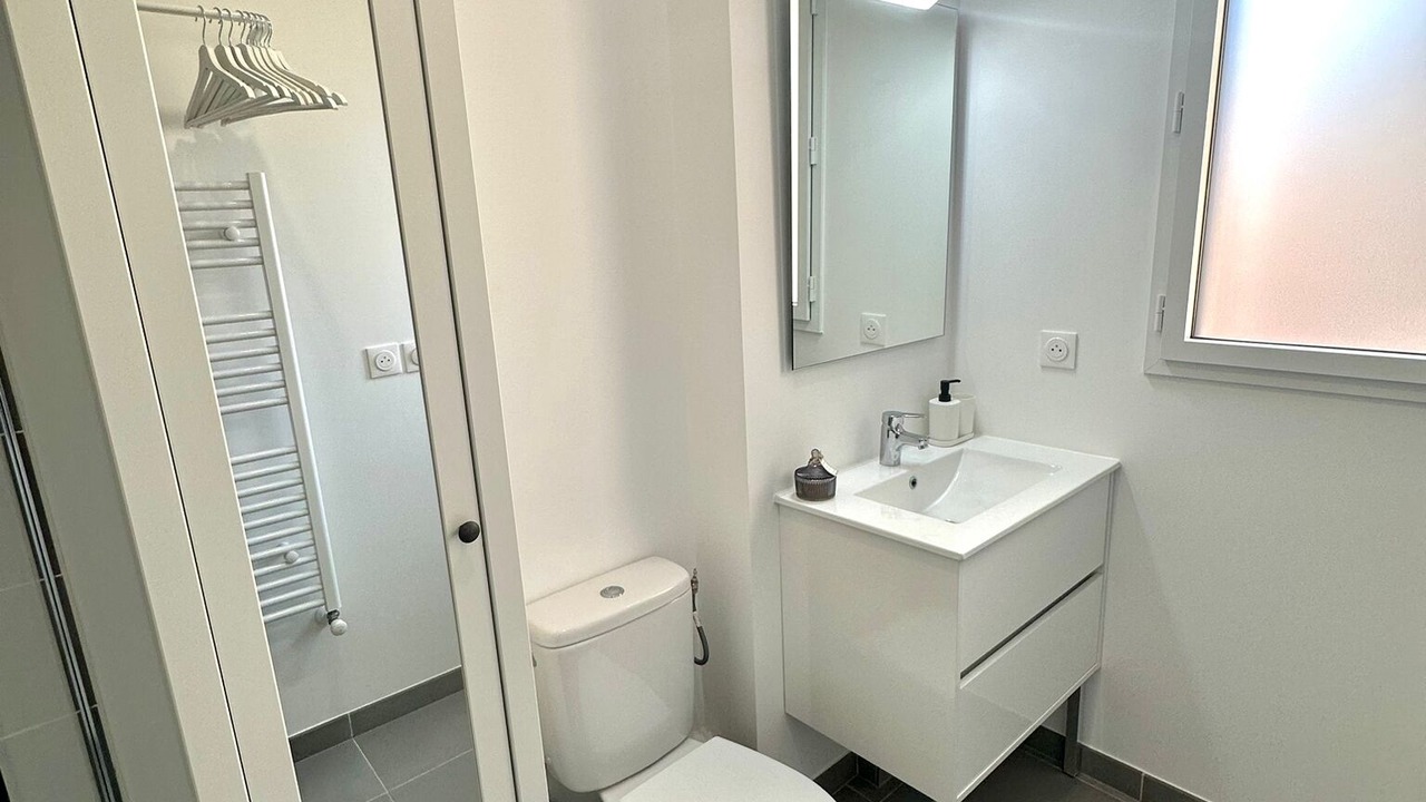 Photo of Bathroom in Riquier