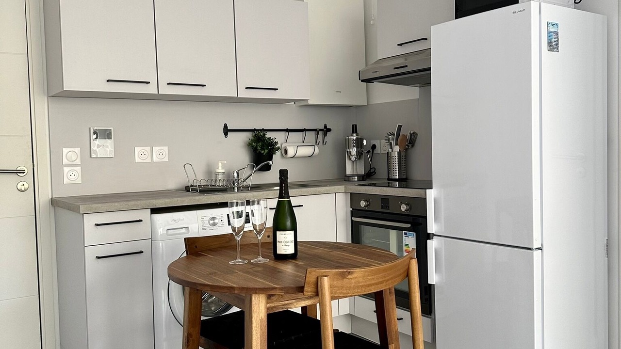 Photo of Kitchen in Riquier