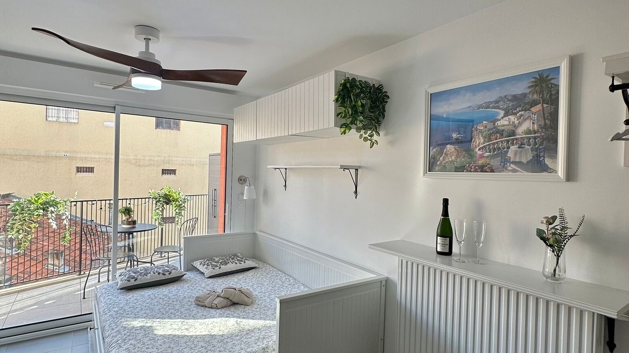 Photo of Bedroom in Riquier