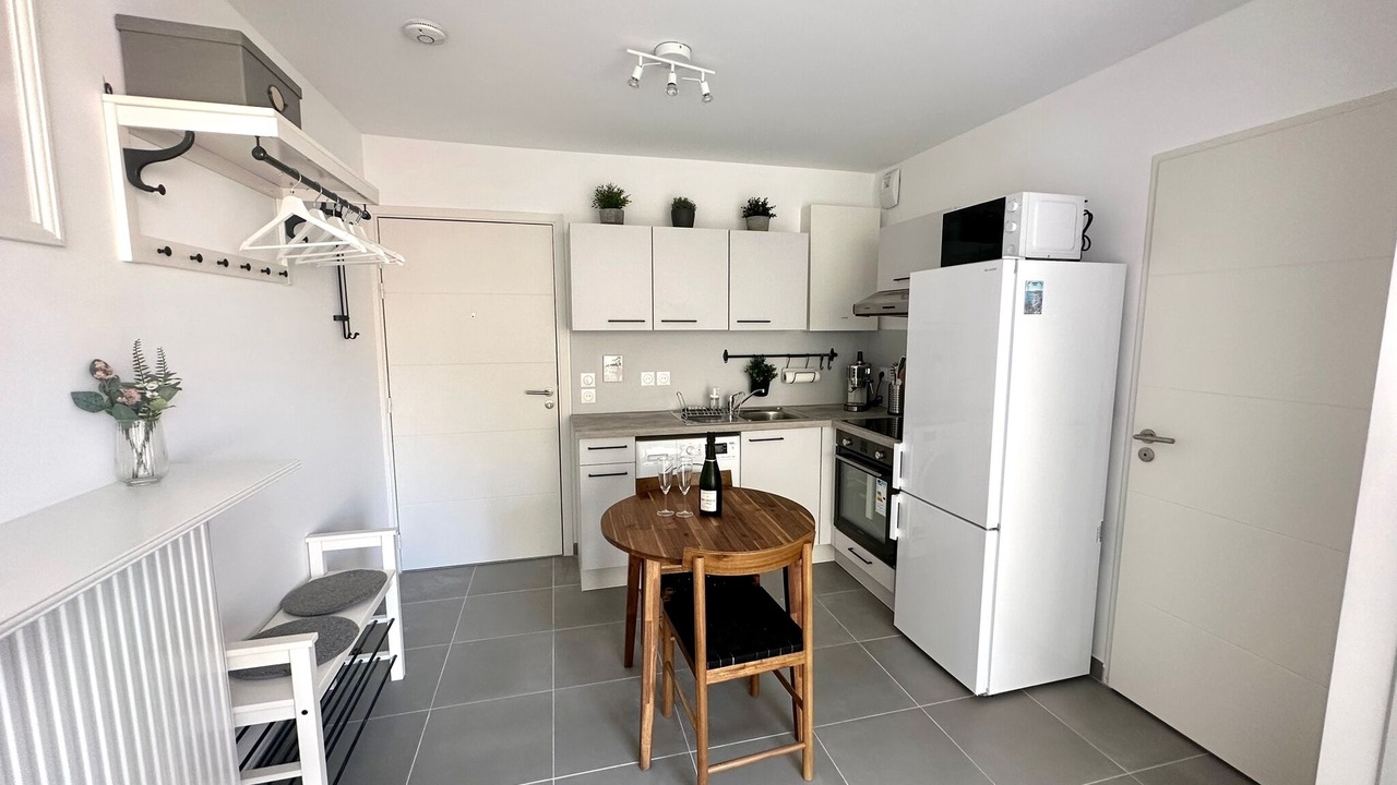 Photo of Kitchen in Riquier