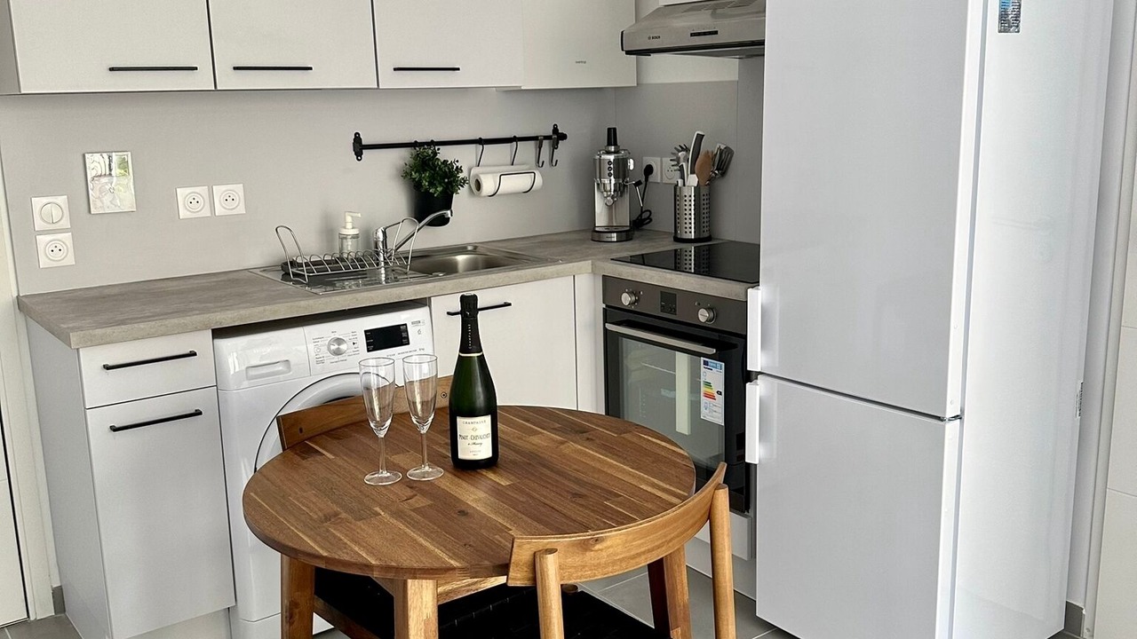 Photo of Kitchen in Riquier