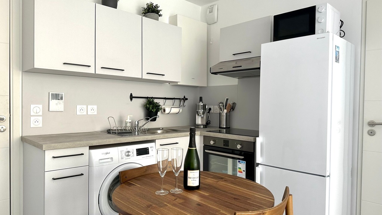 Photo of Kitchen in Riquier