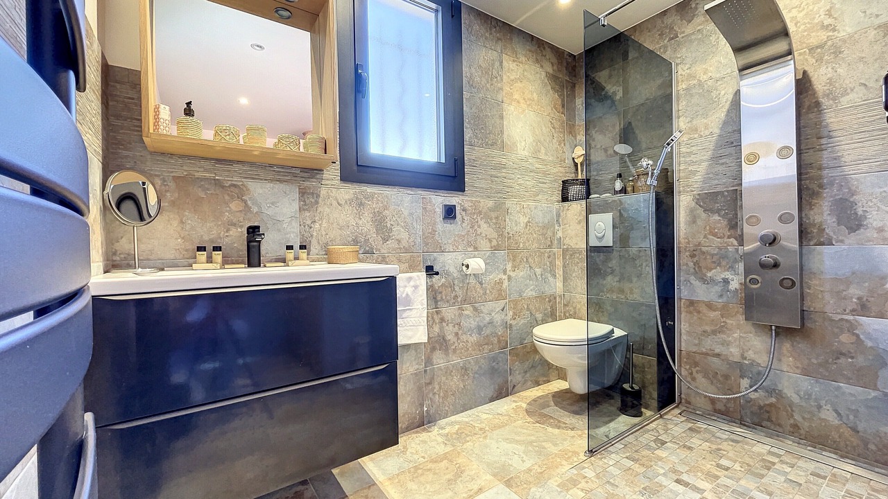 Photo of Bathroom in Mandelieu-La-Napoule