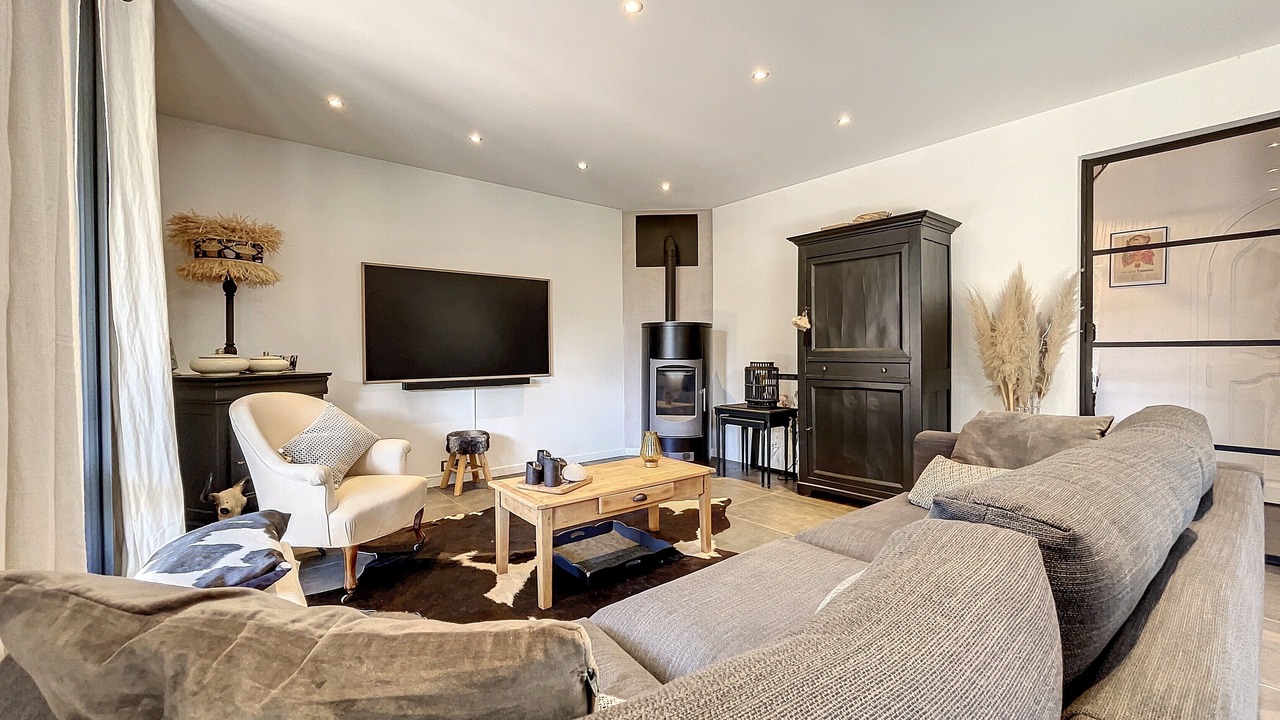 Photo of Livingroom in Mandelieu-La-Napoule