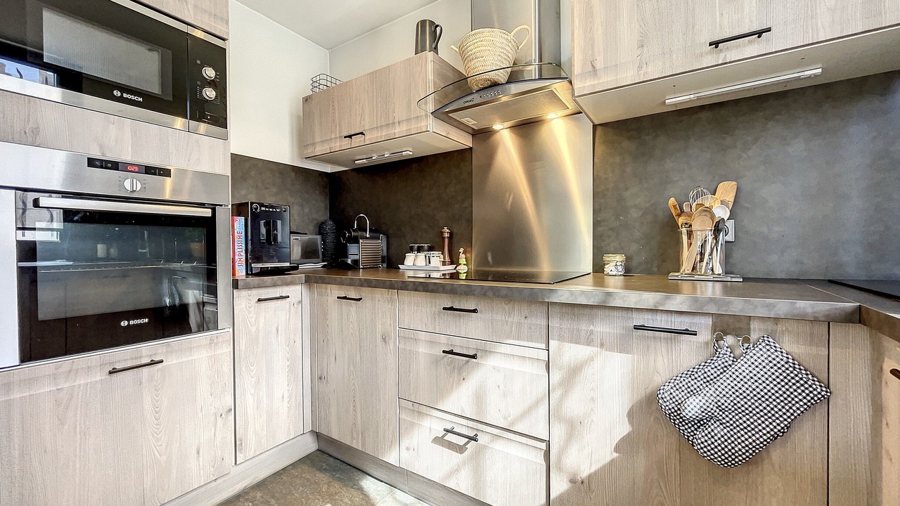 Photo of Kitchen in Mandelieu-La-Napoule