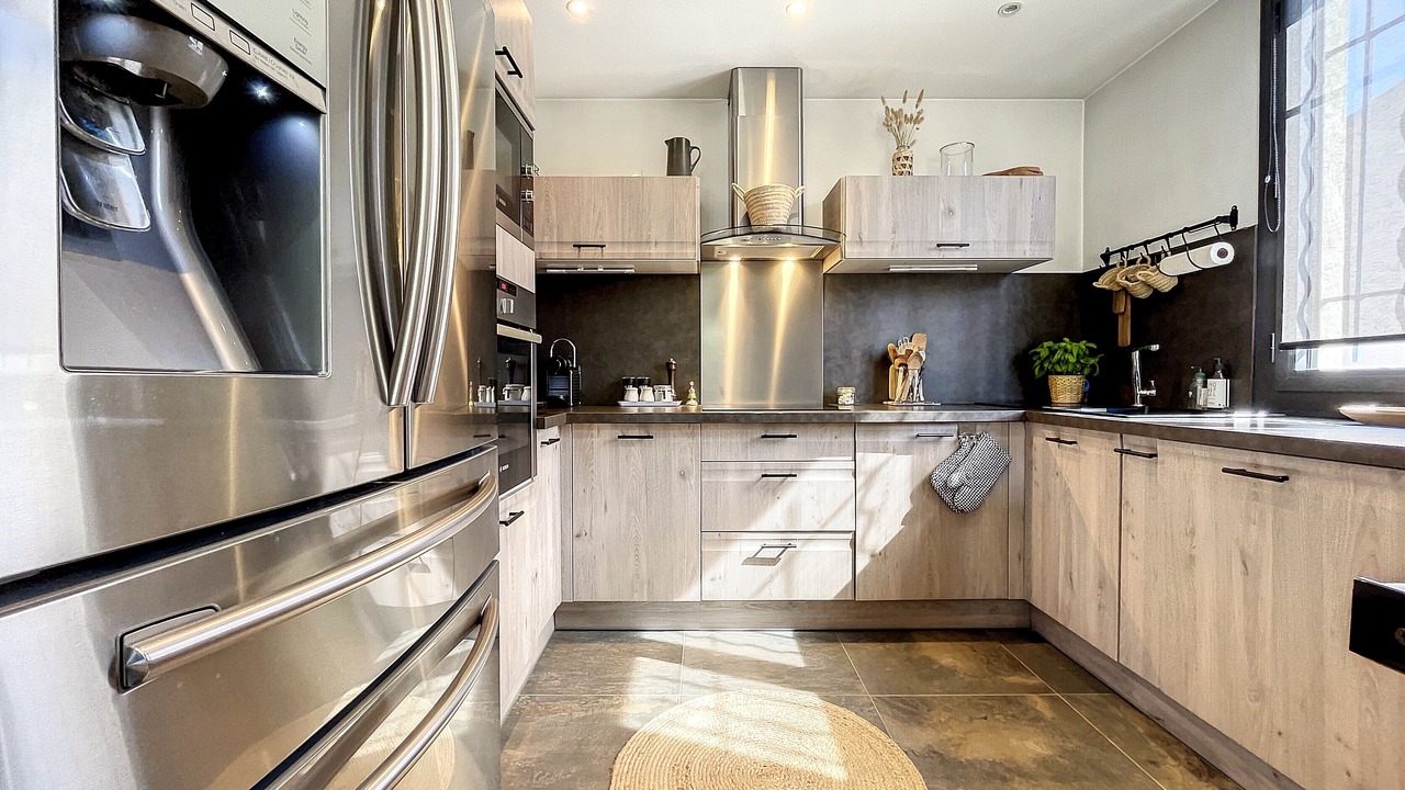 Photo of Kitchen in Mandelieu-La-Napoule