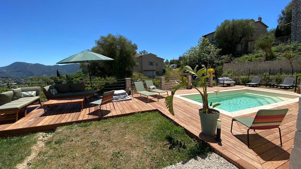Photo of Patio Balcony in Nice