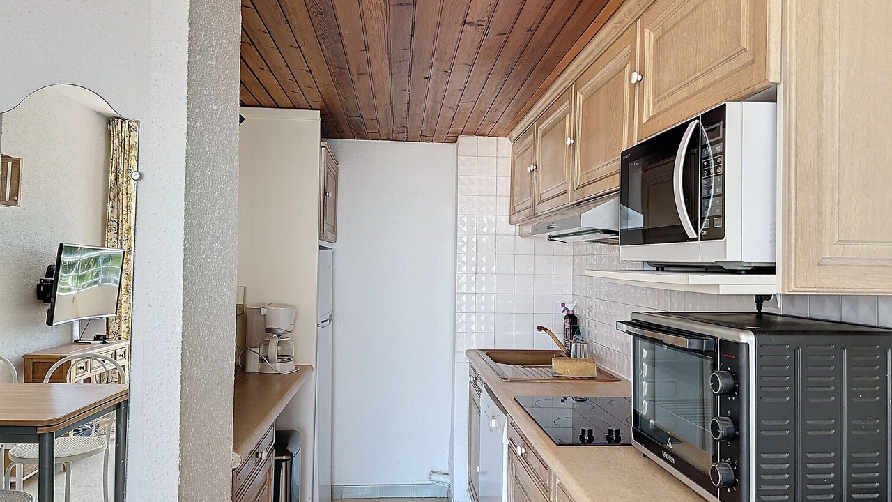 Photo of Kitchen in Carnon-Plage