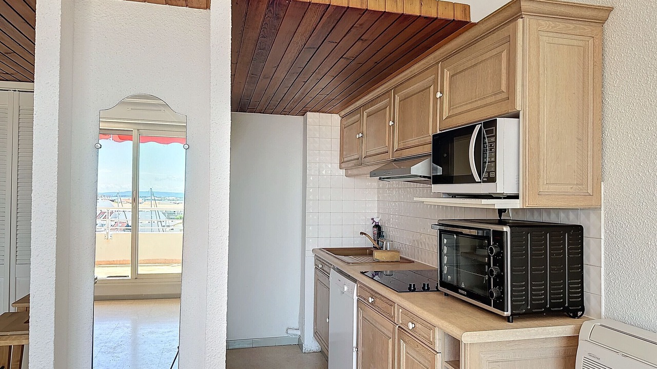 Photo of Kitchen in Carnon-Plage