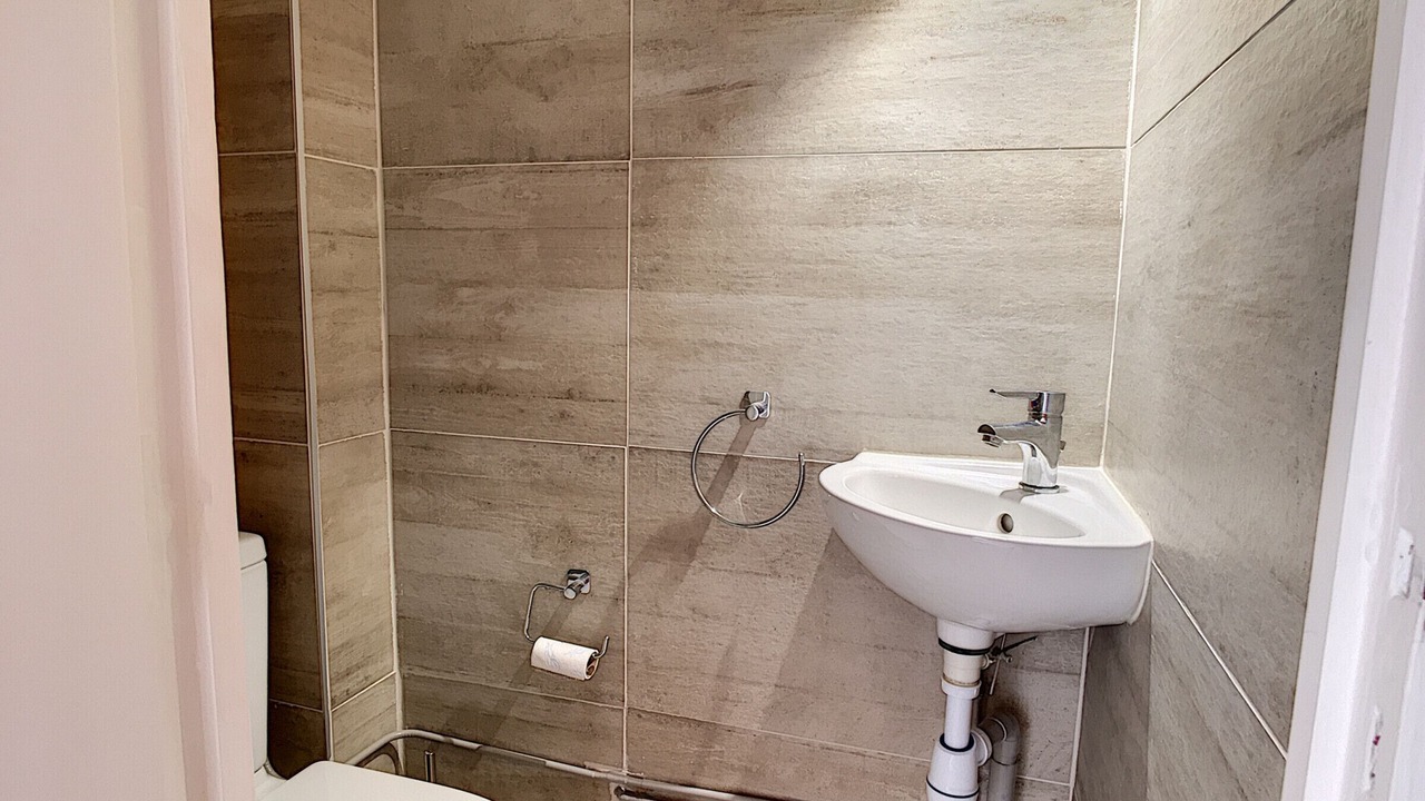 Photo of Bathroom in Carnon-Plage