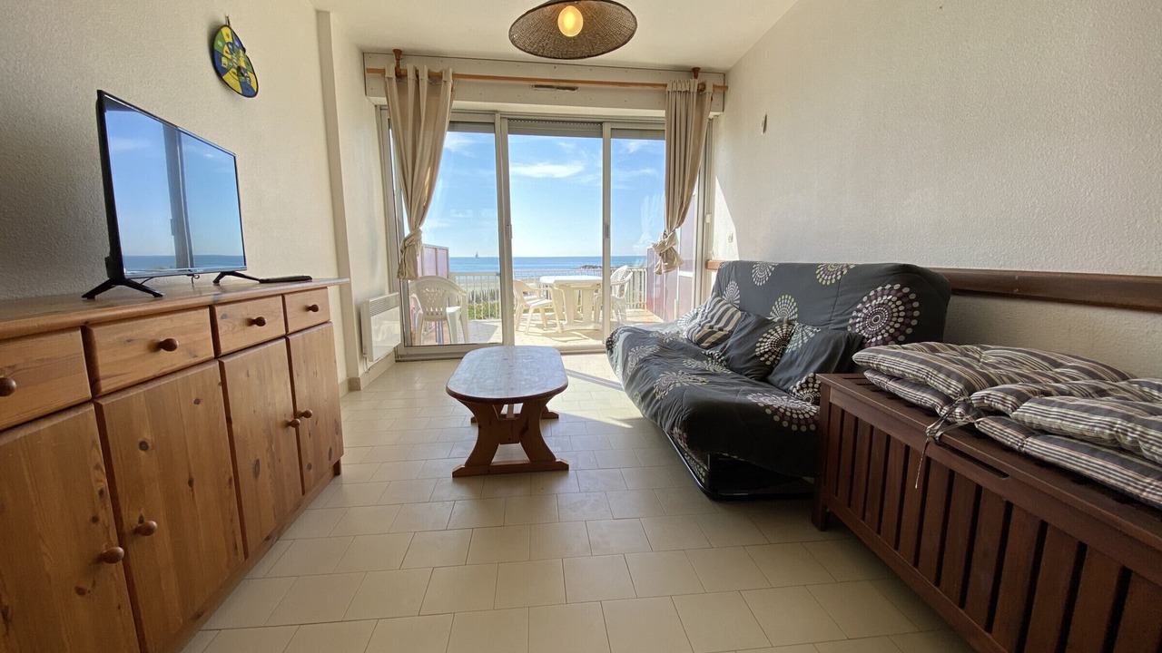 Photo of Livingroom in Carnon-Plage
