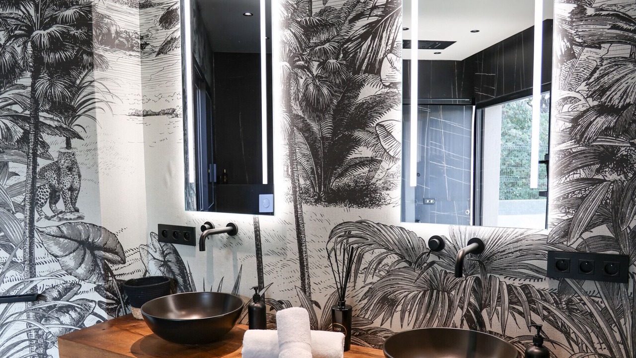Photo of Bathroom in Carqueiranne
