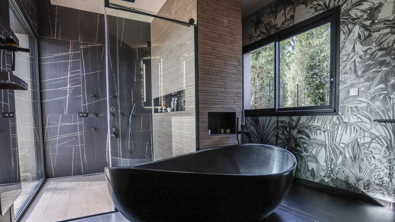Photo of Bathroom in Carqueiranne