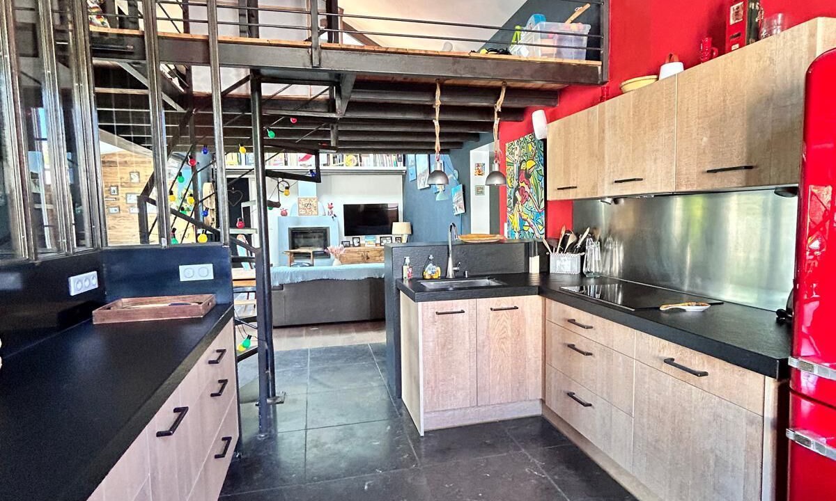 Photo of Kitchen in La Ciotat