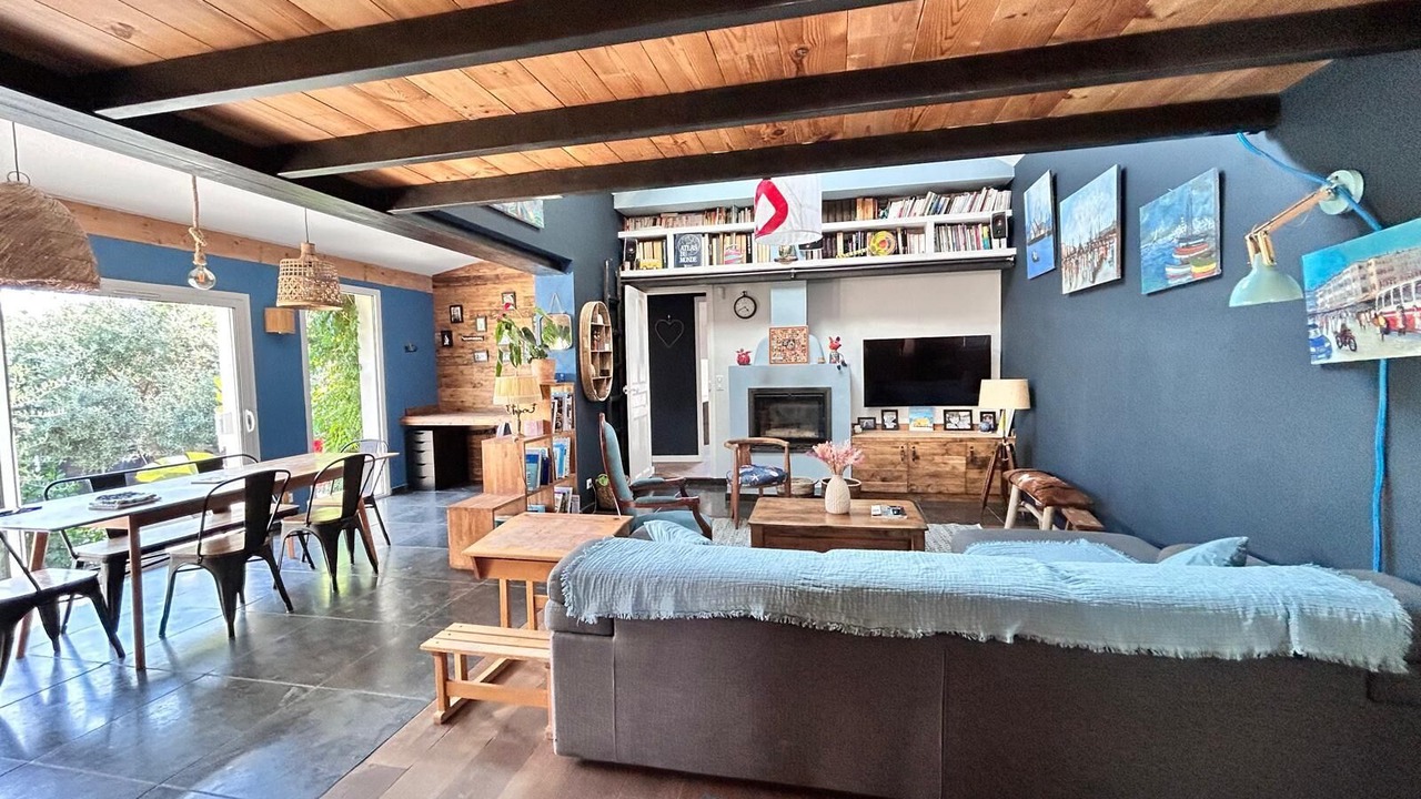 Photo of Livingroom in La Ciotat