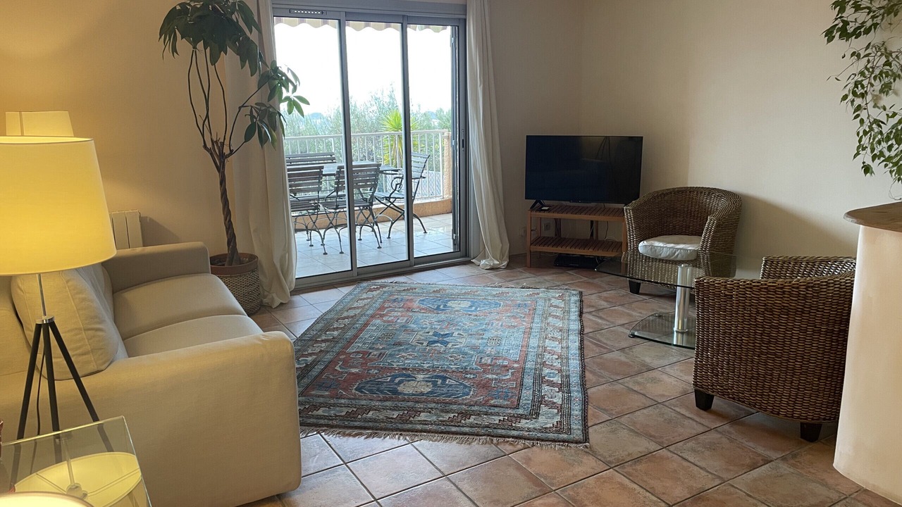 Photo of Bedroom in Carqueiranne