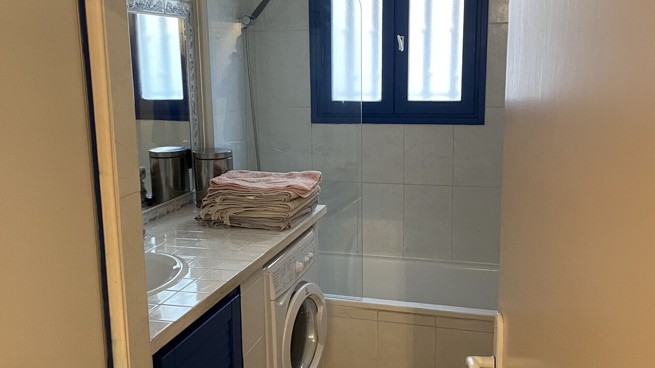 Photo of Bathroom in Carqueiranne