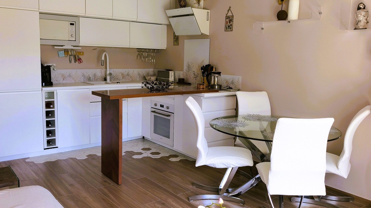 Photo of Kitchen in Le Trayas