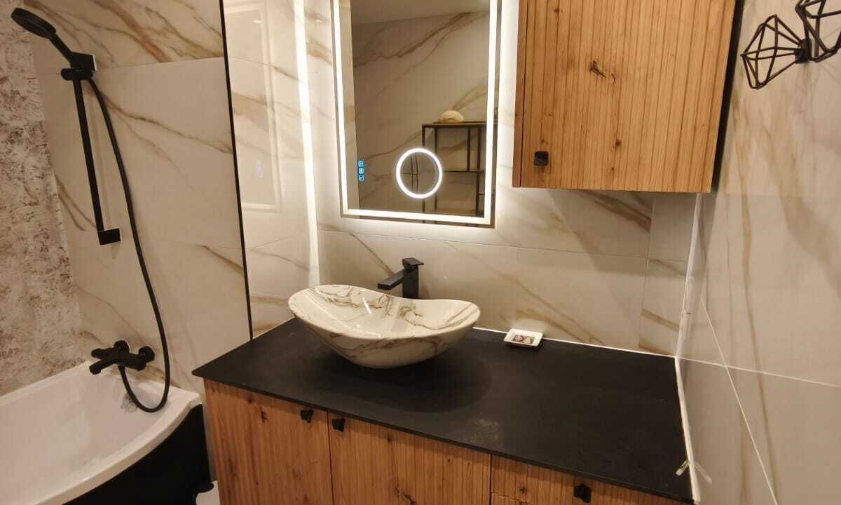 Photo of Bathroom in Le Trayas
