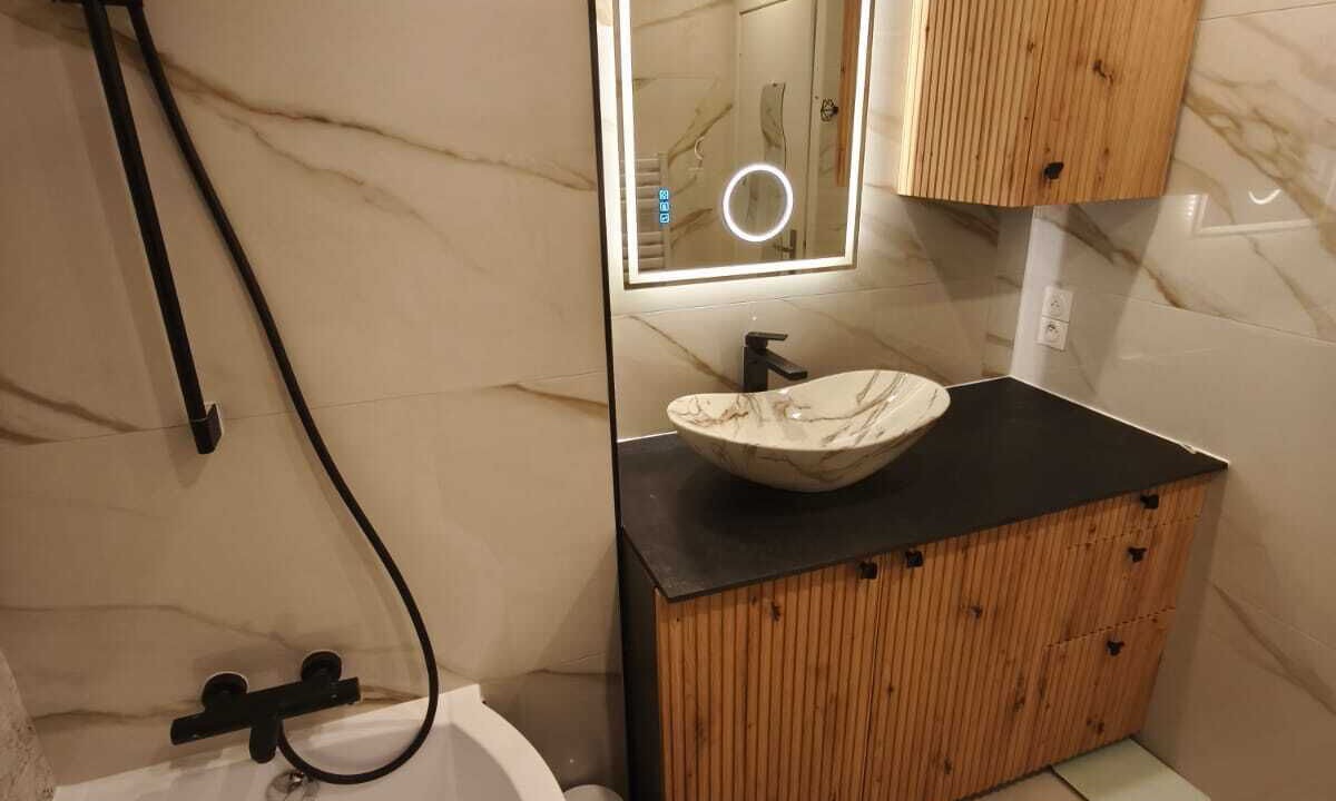 Photo of Bathroom in Le Trayas