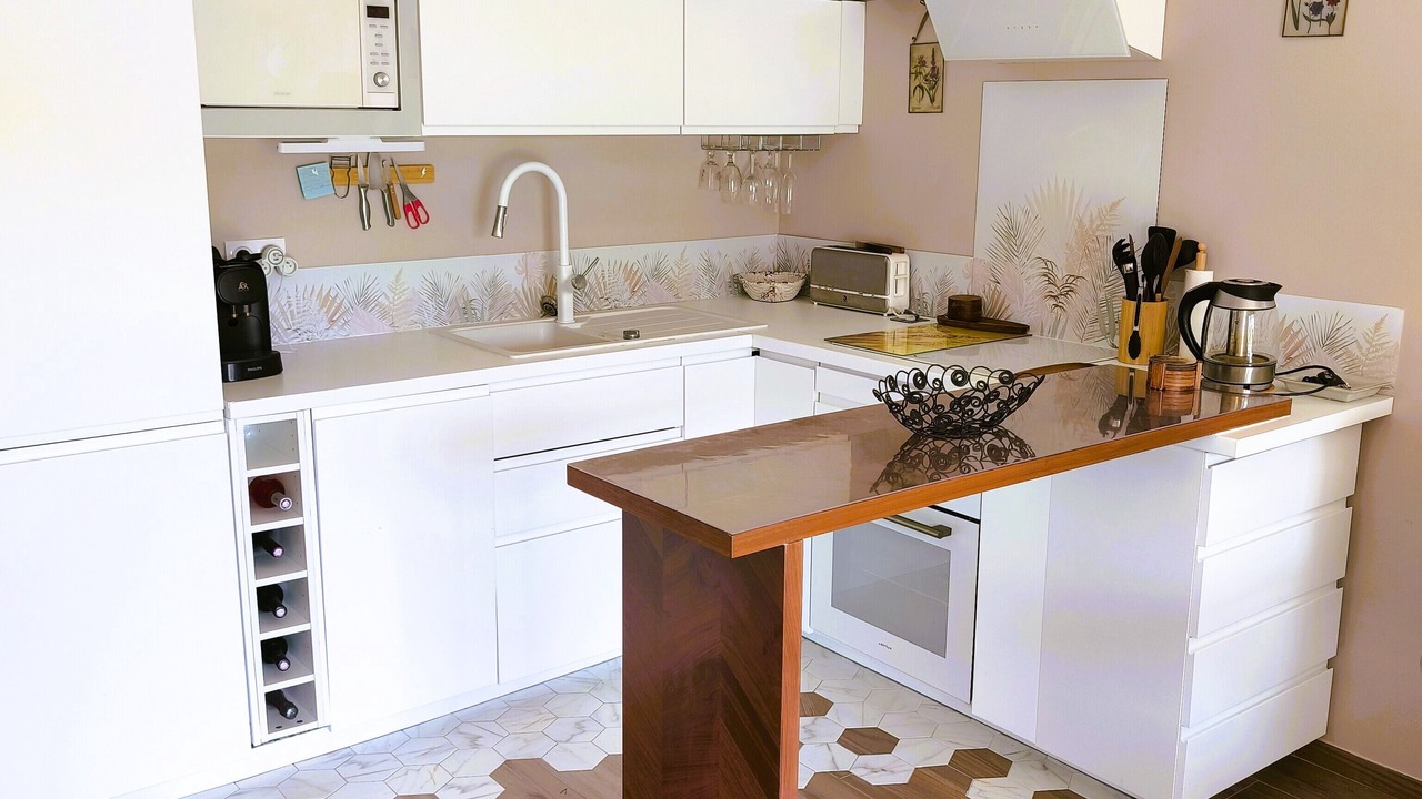 Photo of Kitchen in Le Trayas