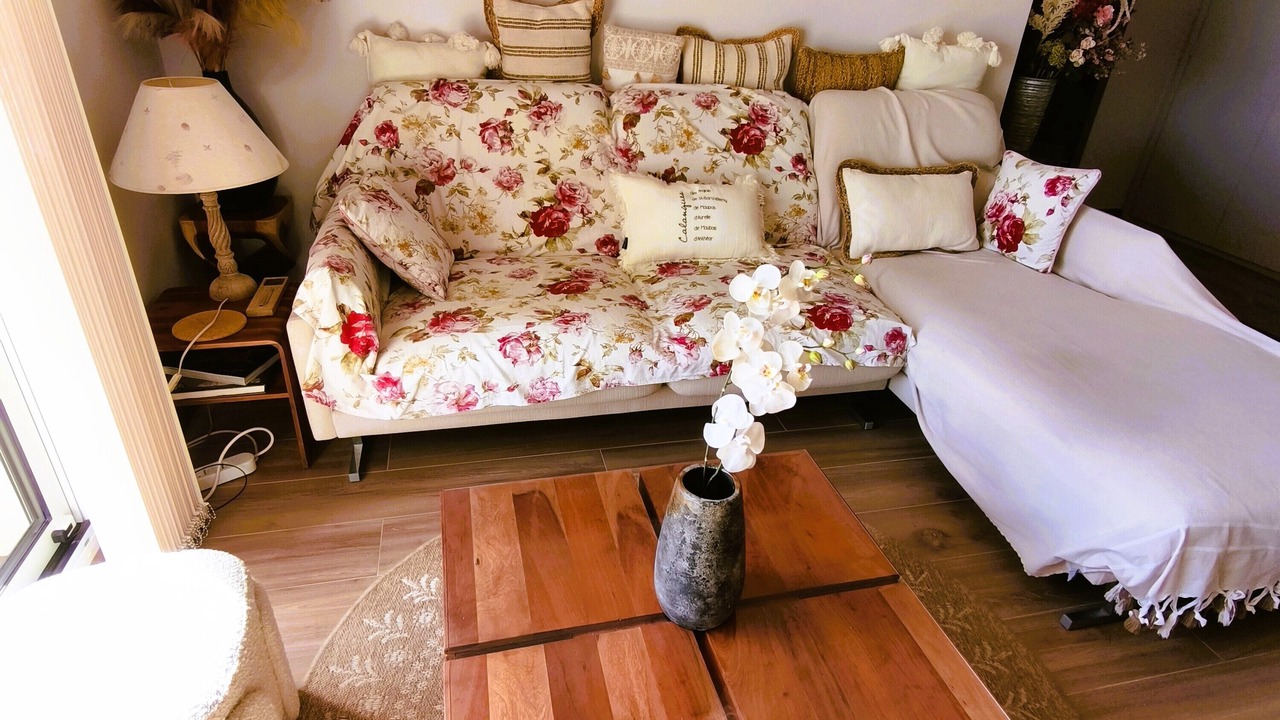 Photo of Livingroom in Le Trayas