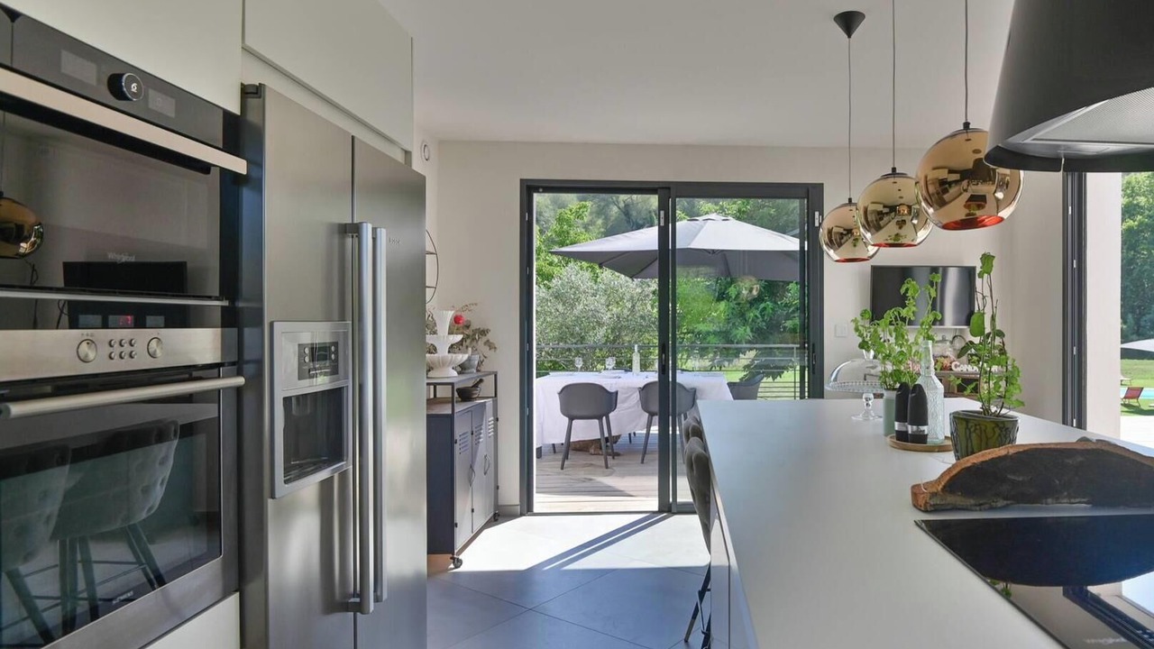 Photo of Kitchen in Pegomas