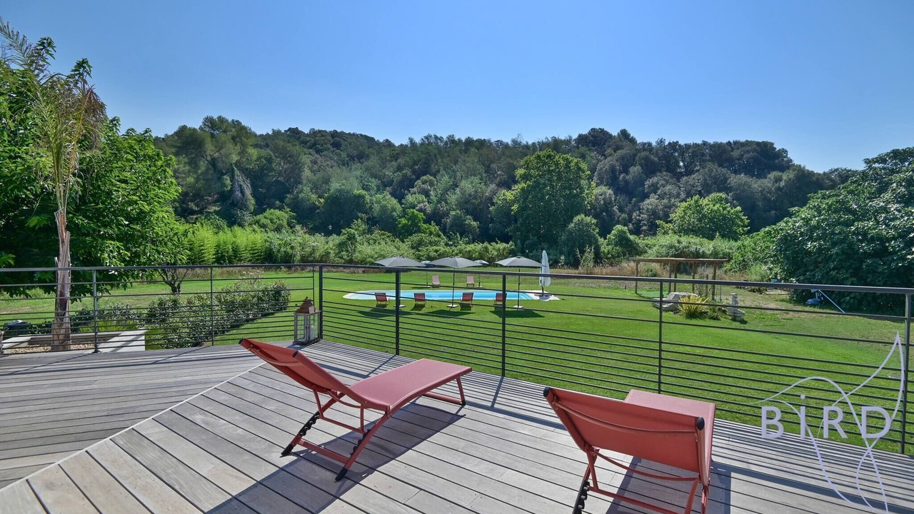 Photo of Patio Balcony in Pegomas