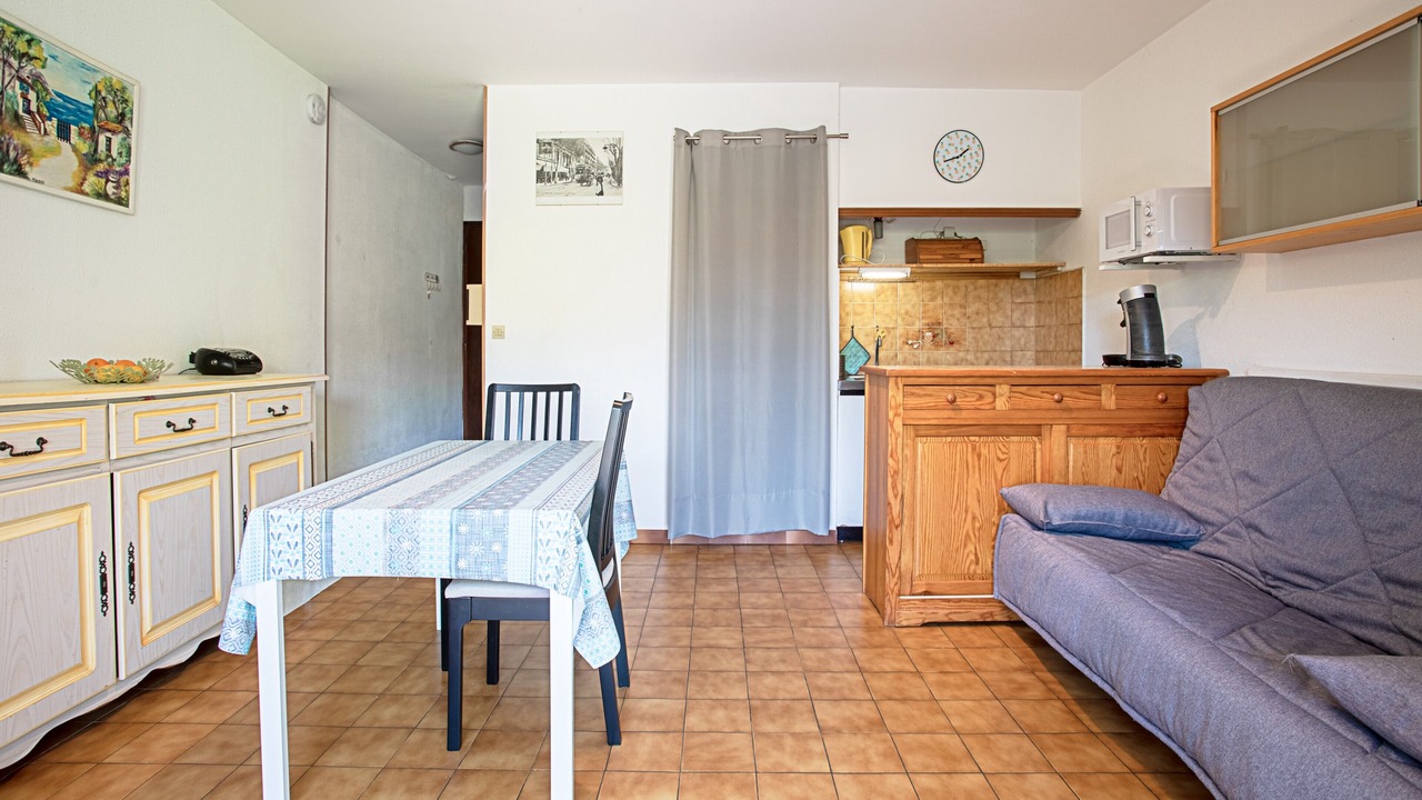 Photo of Livingroom in Carqueiranne